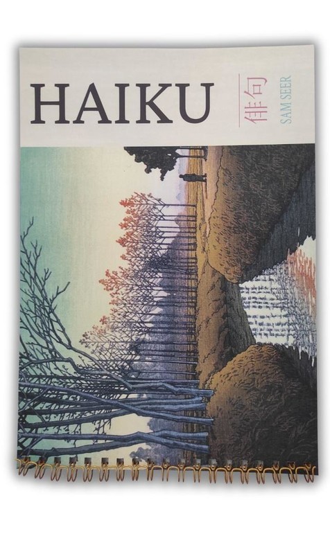 okładka Haiku książka