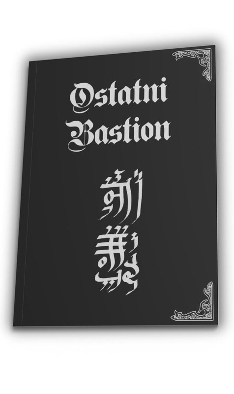 okładka Ostatni Bastion książka