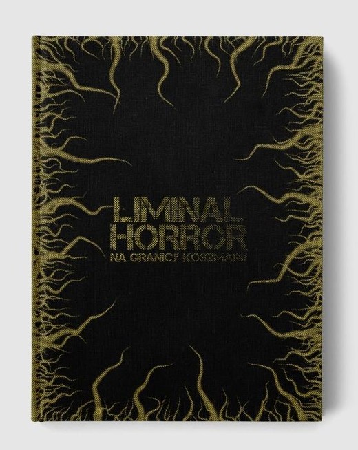 okładka Liminal Horror: Na Granicy Koszmaru książka