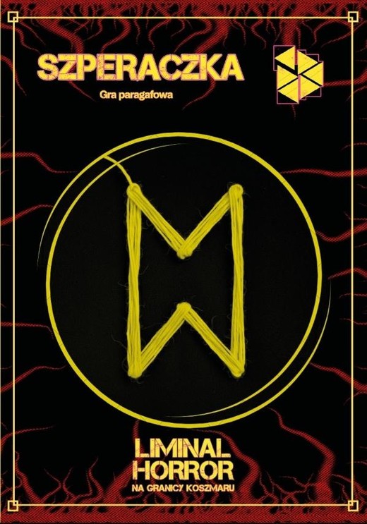 okładka Liminal Horror: Szperaczka - Gra Paragrafowa książka