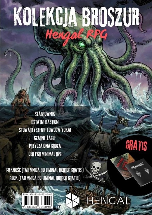 okładka Kolekcja Gier RPG książka