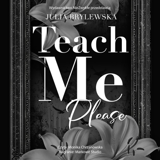 okładka Teach Me, Please audiobook | MP3 | Julia Brylewska