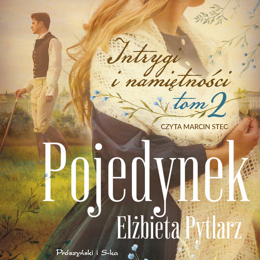 okładka Pojedynek audiobook | MP3 | Elżbieta Pytlarz