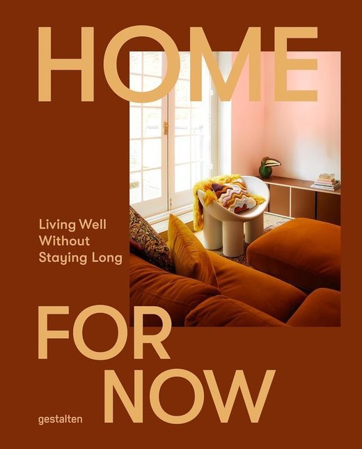 okładka Home for Now książka