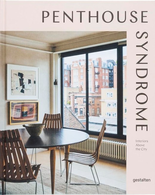 okładka Penthouse Syndrome książka