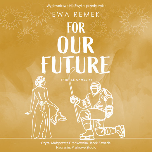 okładka For Our Future audiobook | MP3 | Ewa Remek