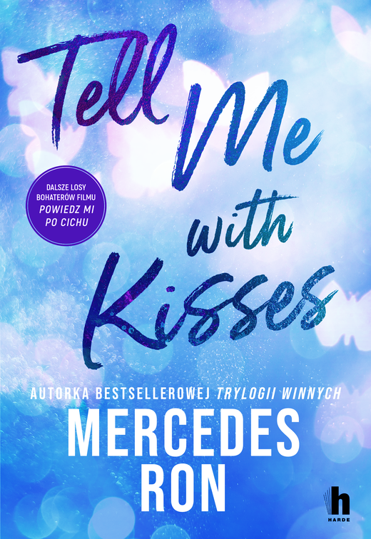 okładka Tell me with kisses ebook | epub, mobi | Mercedes Ron