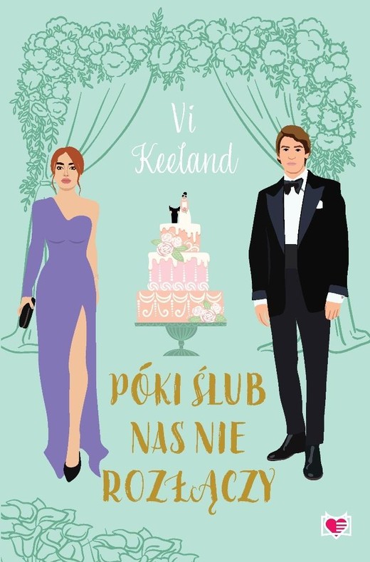 okładka Póki ślub nas nie rozłączy książka | Vi Keeland