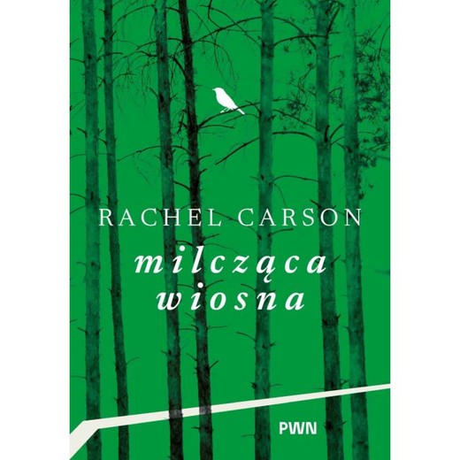okładka Milcząca wiosna ebook | epub, mobi | Rachel L. Carson