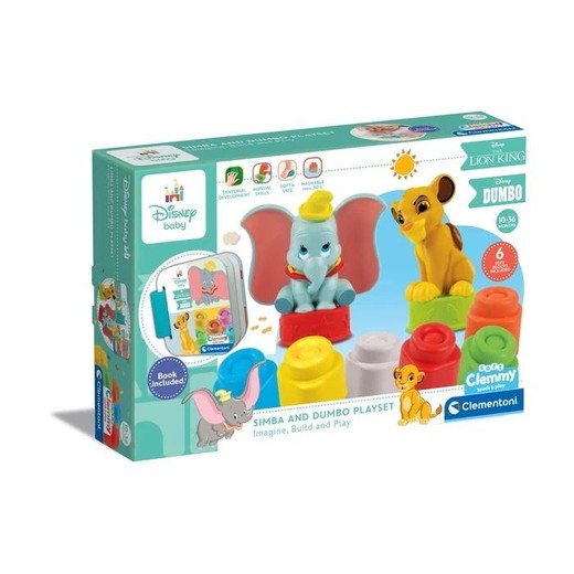 okładka Clemmy Soft. Zestaw Disney Classic książka