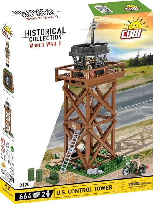 okładka Historical Collection U.S. Control Tower książka