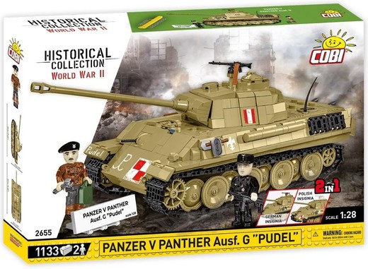okładka Historical Collection Panzer V PANTHER Ausf. G książka