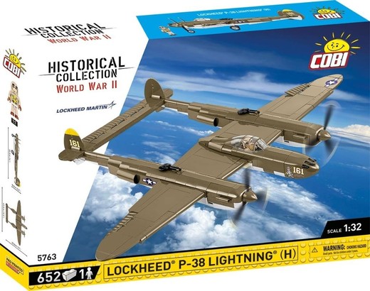 okładka Lockheed(R) P-38H Lightning książka
