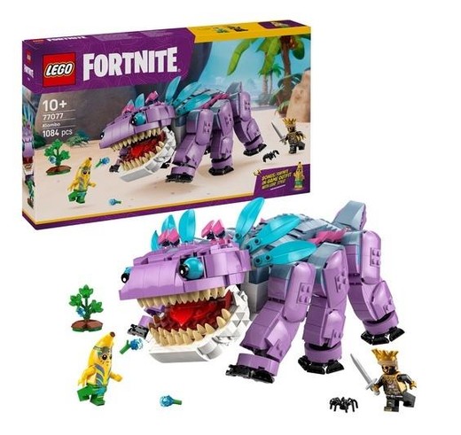 okładka LEGO(R) FORTNITE 77077 Klombo książka