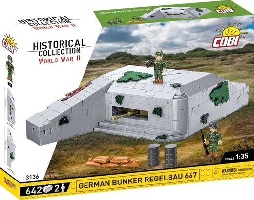 okładka Historical Collection Schron bunkier Regelbau 667 książka