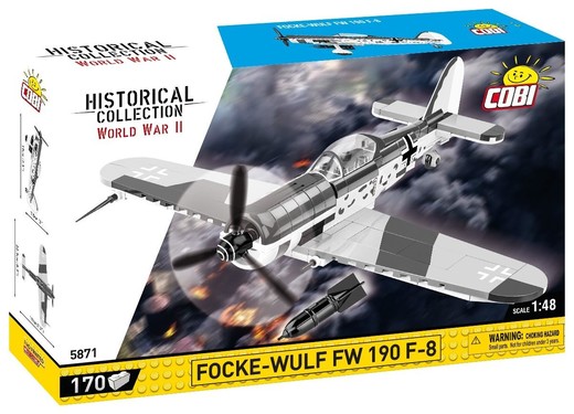 okładka Focke-Wulf Fw 190 F-8 książka