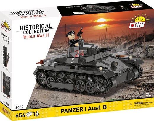 okładka Panzerkampfwagen I France 1940 książka