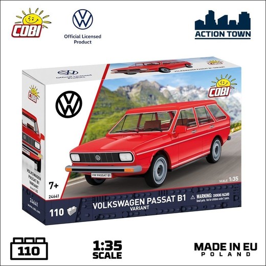 okładka Volkswagen Passat B1 Variant książka