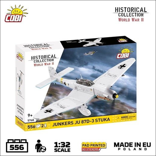 okładka Junkers Ju 87G-2 Stuka książka