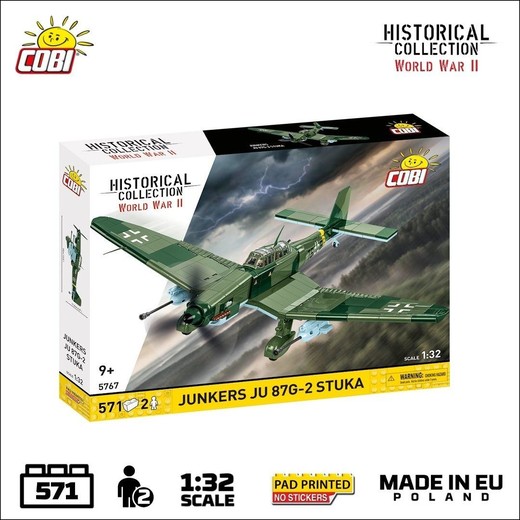 okładka Junkers Ju 87G-2 Stuka książka