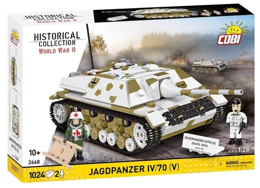 okładka Jagdpanzer IV/70 (V) książka