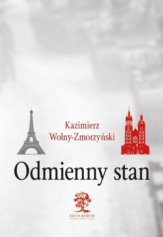 okładka Odmienny stan książka