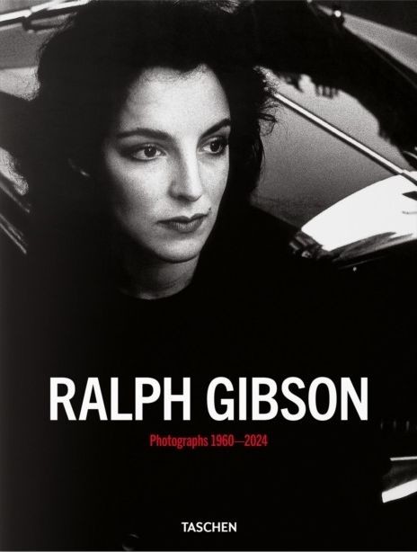okładka Ralph Gibson. Photographs 1960–2024 wer. angielska książka | Ralph Gibson