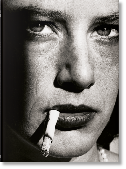 okładka Helmut Newton. Legacy wer. angielska książka | Philippe Garner