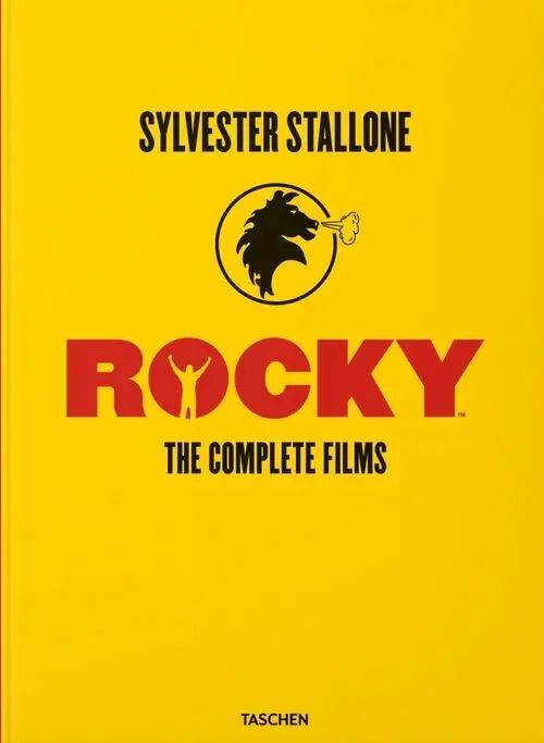 okładka Rocky. The Complete Films książka