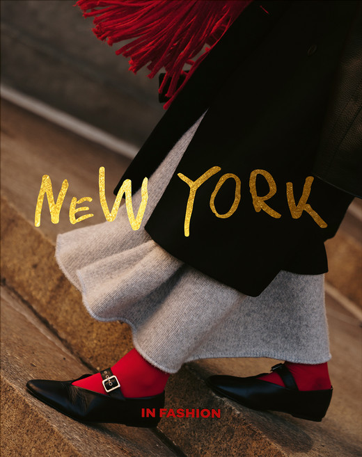 okładka New York. In Fashion książka | Opracowanie zbiorowe