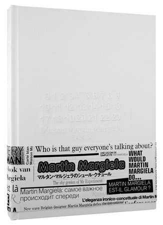 okładka Maison Martin Margiela książka | Margiela, Martin Maison