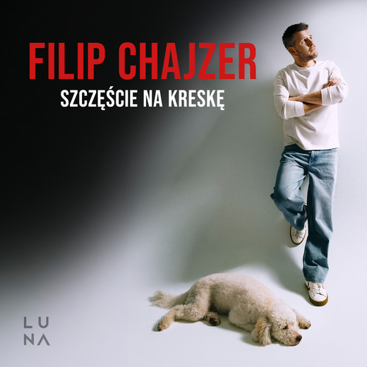 okładka Szczęście na kreskę audiobook | MP3 | Filip Chajzer