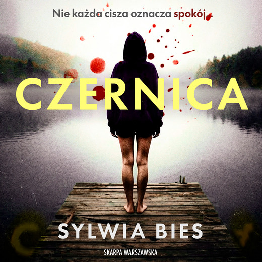 okładka Czernica audiobook | MP3 | Sylwia Bies