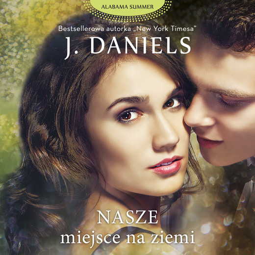 okładka Nasze miejsce na ziemi audiobook | MP3 | J . Daniels