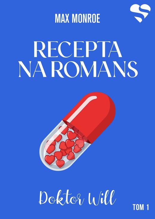 okładka Recepta na romans. Doktor Will. Tom 1 ebook | epub, mobi | Max Monroe