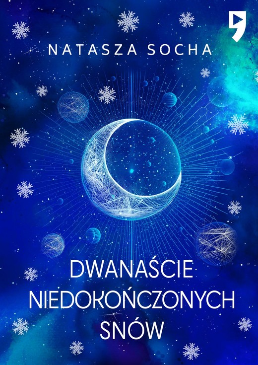 okładka Dwanaście niedokończonych snów ebook | epub, mobi | Natasza Socha