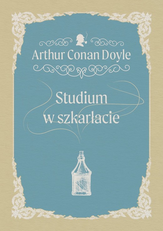 okładka Studium w szkarłacie ebook | epub, mobi | Arthur Conan Doyle