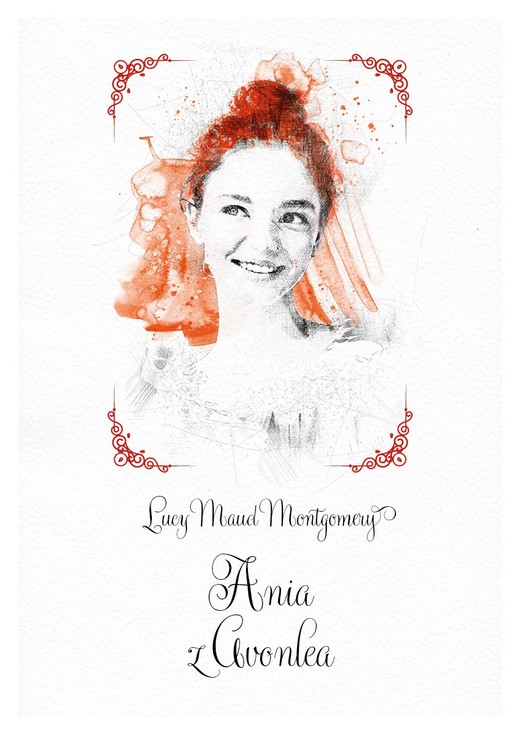 okładka Ania z Avonlea ebook | epub, mobi | Lucy Maud Montgomery