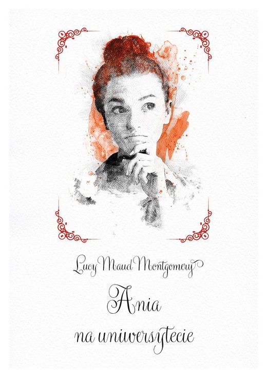 okładka Ania na uniwersytecie ebook | epub, mobi | Lucy Maud Montgomery