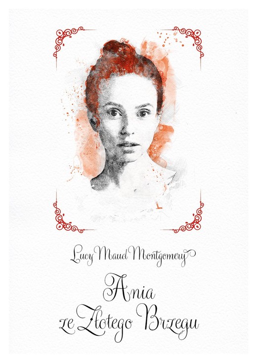 okładka Ania ze Złotego Brzegu ebook | epub, mobi | Lucy Maud Montgomery