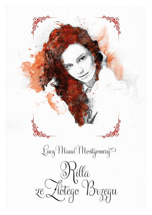 okładka Rilla ze Złotego Brzegu ebook | epub, mobi | Lucy Maud Montgomery