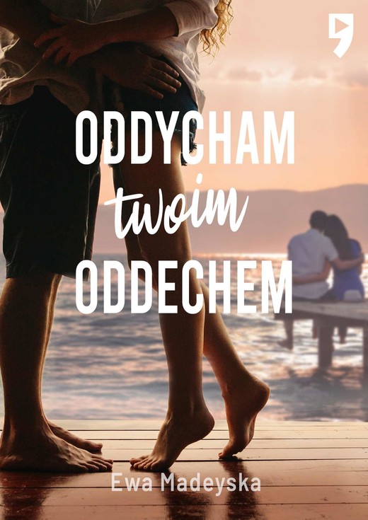 okładka Oddycham twoim oddechem ebook | epub, mobi | Ewa Madeyska