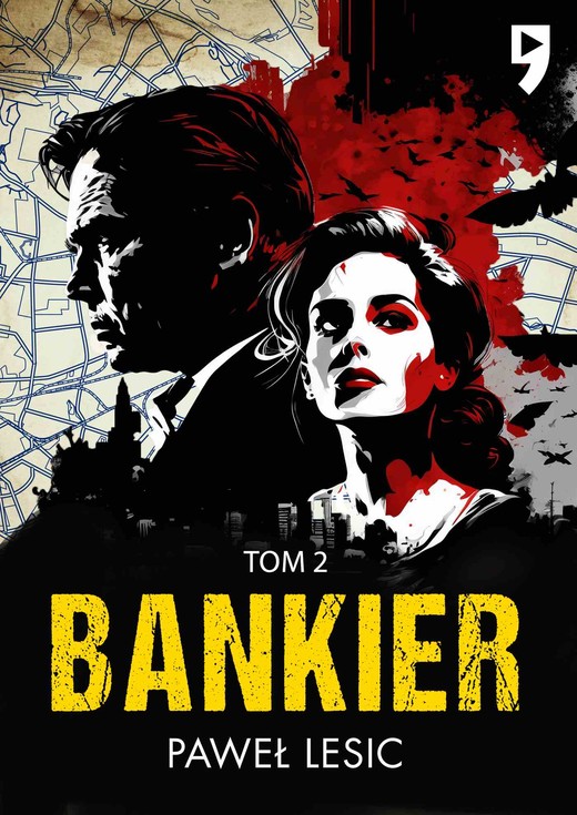 okładka Bankier. Tom 2 ebook | epub, mobi | Paweł Lesic