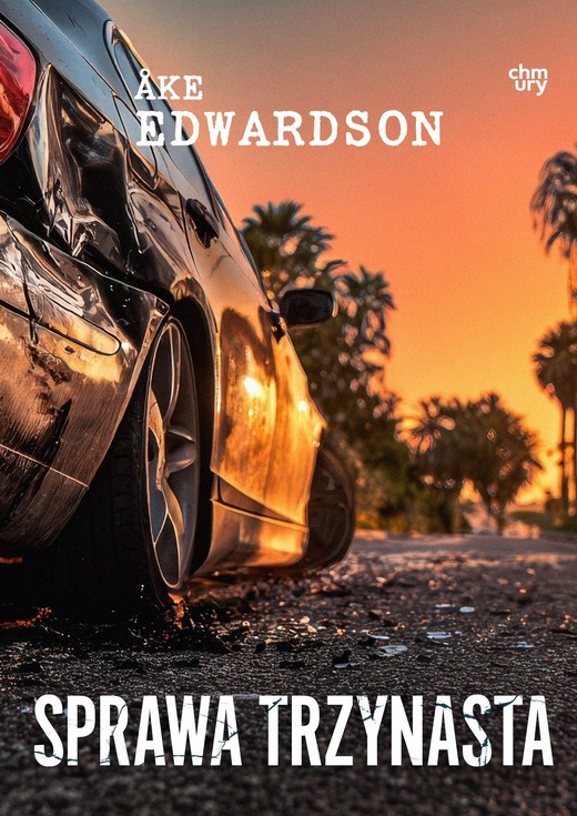 okładka Sprawa trzynasta. Tom 13 ebook | epub, mobi | Åke Edwardson