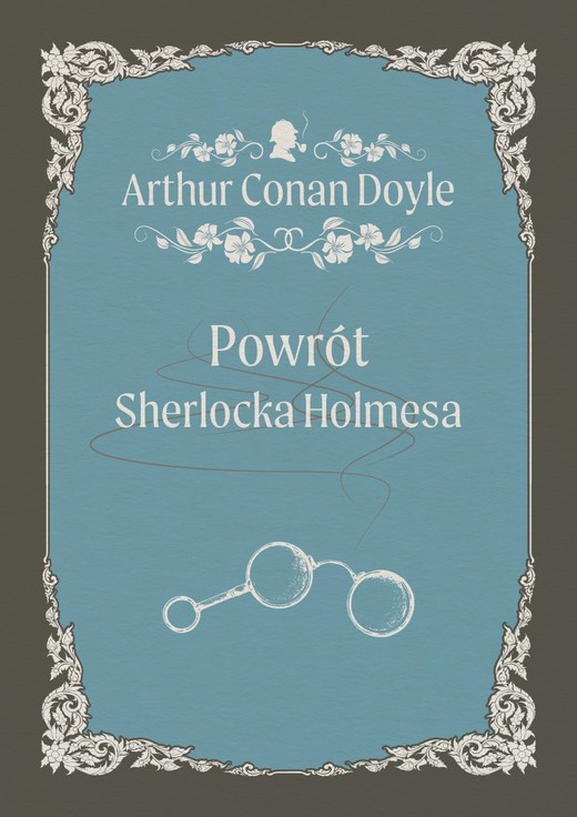 okładka Powrót Sherlocka Holmesa ebook | epub, mobi | Arthur Conan Doyle