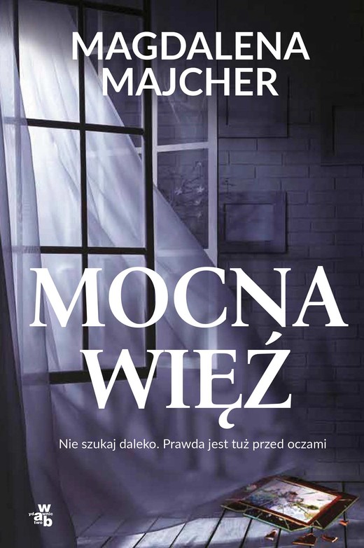 okładka Mocna więź ebook | epub, mobi | Magdalena Majcher