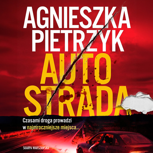 okładka Autostrada audiobook | MP3 | Agnieszka Pietrzyk