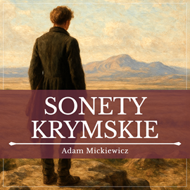 okładka Sonety krymskie audiobook | MP3 | Adam Mickiewicz