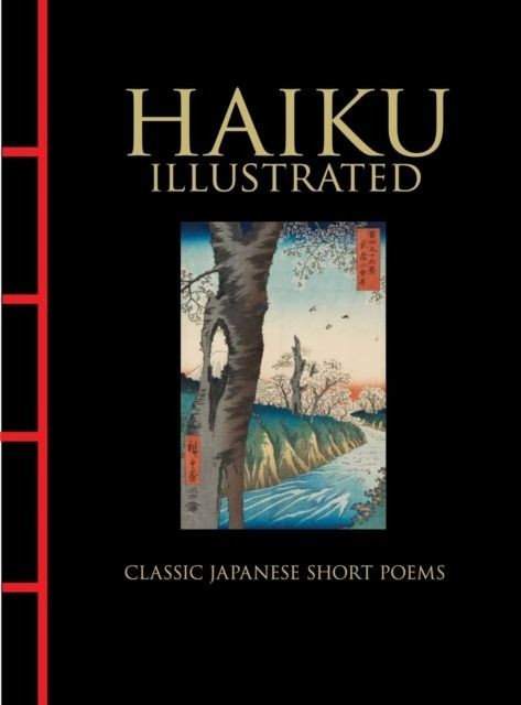 okładka Haiku. Illustrated wer. angielska książka | Hart Larrabee, Jennifer LynnBarnes