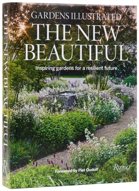 okładka The New Beautiful. Gardens Illustrated książka | Opracowanie zbiorowe